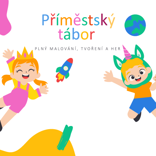 Příměstský tábor Praha 4